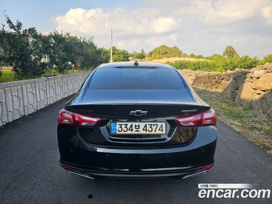 Chevrolet (GM Daewoo) Malibu 2022 из KR, фото 4