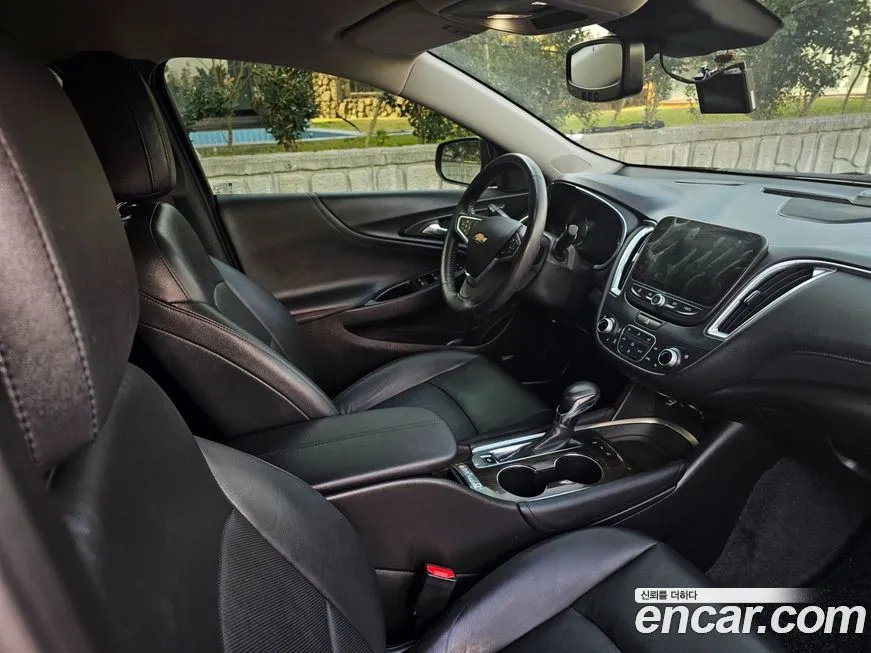 Chevrolet (GM Daewoo) Malibu 2022 из KR, фото 5