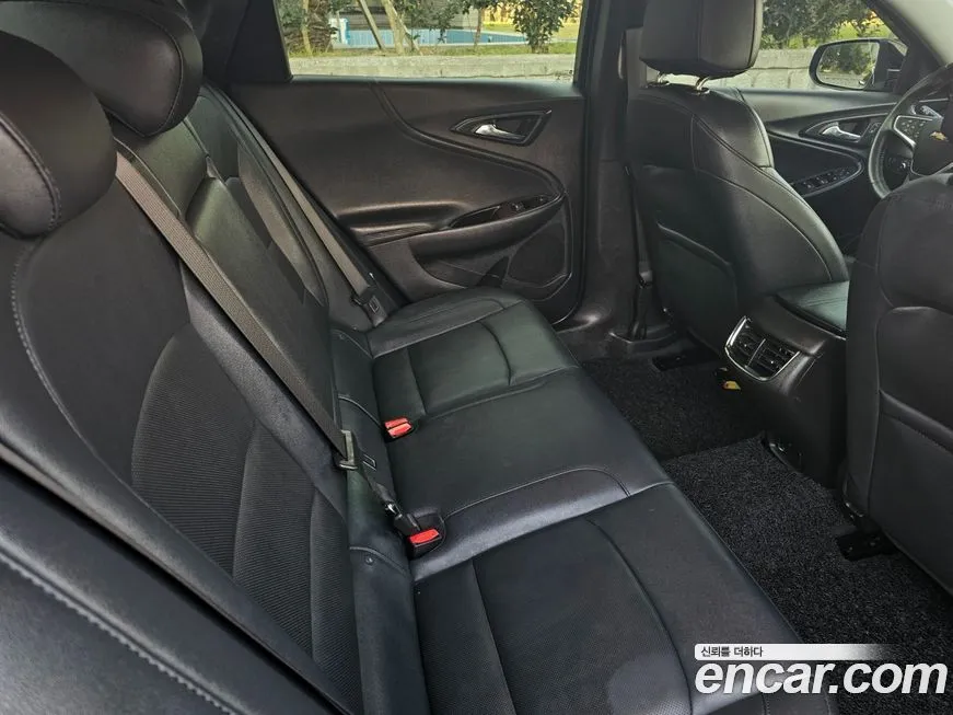 Chevrolet (GM Daewoo) Malibu 2022 из KR, фото 6