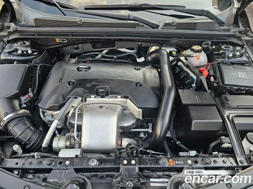 Chevrolet (GM Daewoo) Malibu 2022 из KR, фото 7