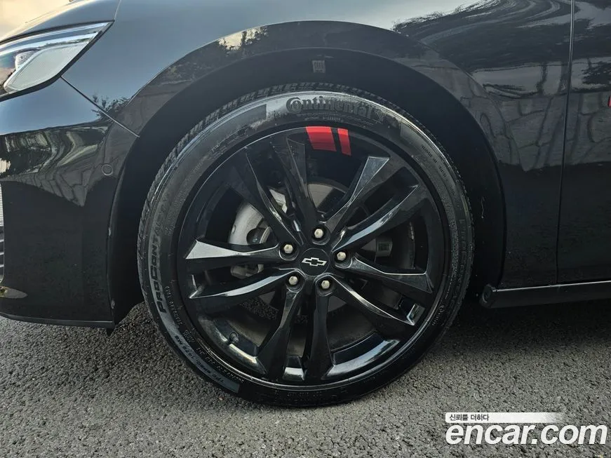 Chevrolet (GM Daewoo) Malibu 2022 из KR, фото 8