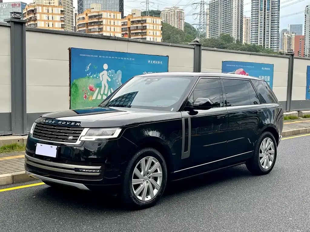 Land Rover Range Rover — фото 1