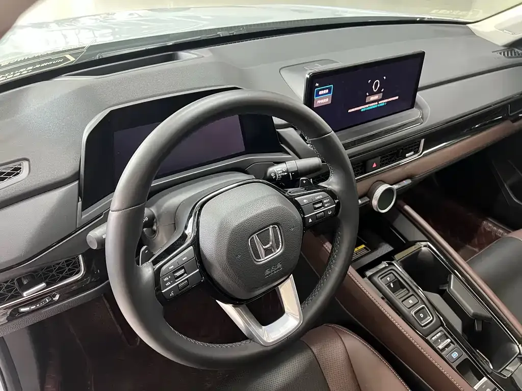 Honda Inspire PHEV 2025 из CN, фото 6