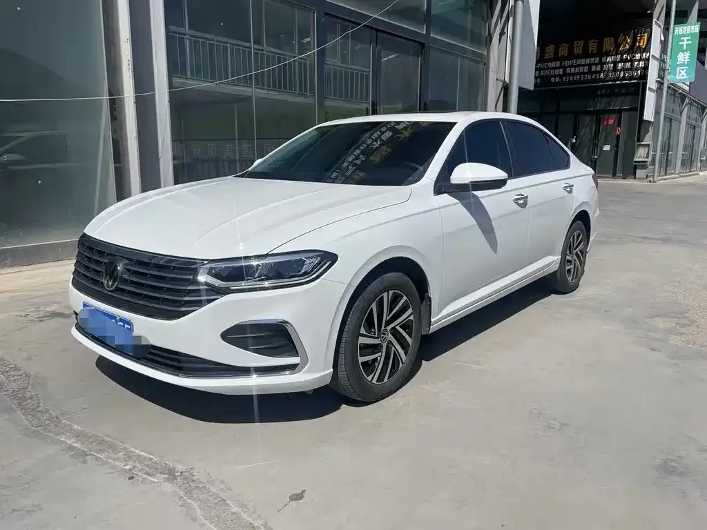 Volkswagen Lavida 2023 из CN, фото 1