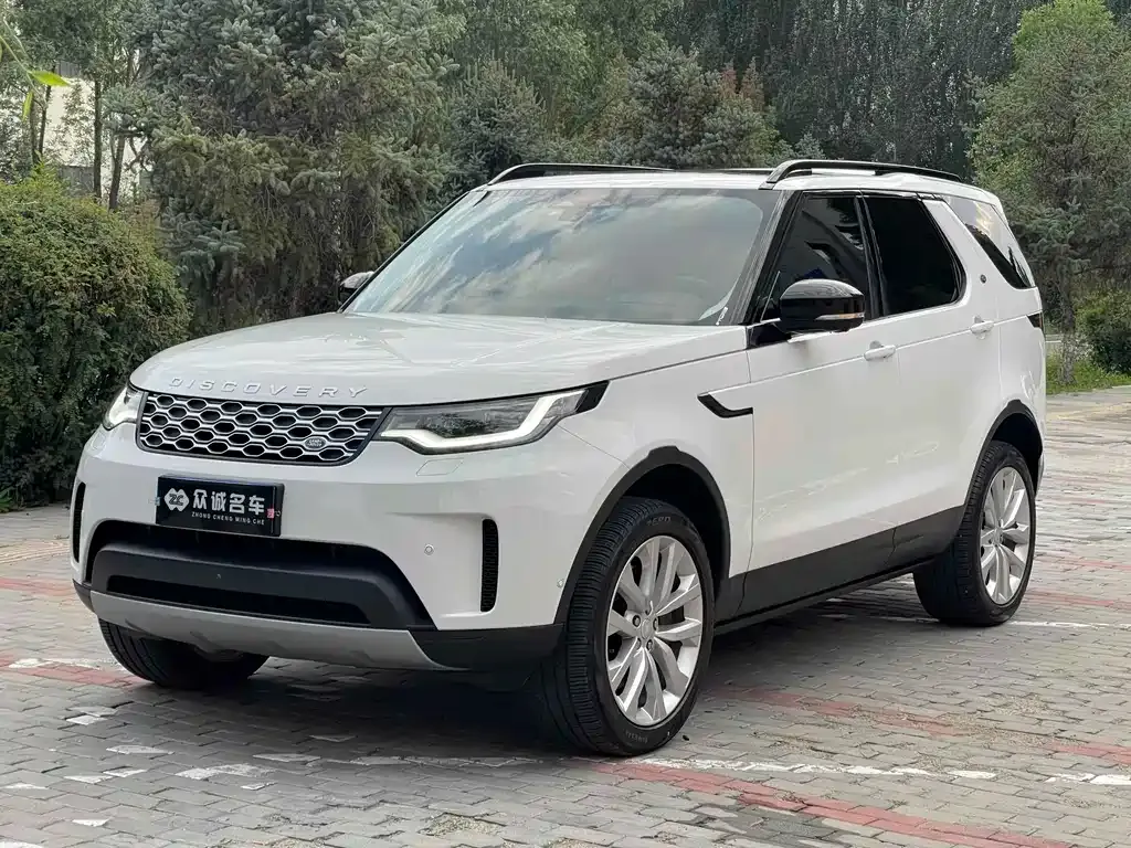 Land Rover Discovery 2024 из CN, фото 1