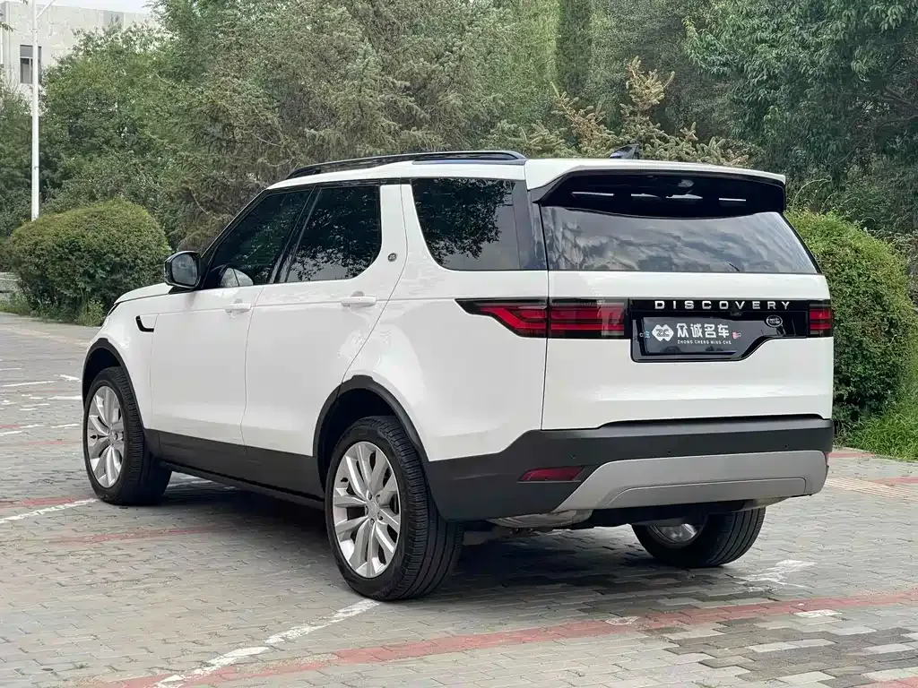 Land Rover Discovery 2024 из CN, фото 2