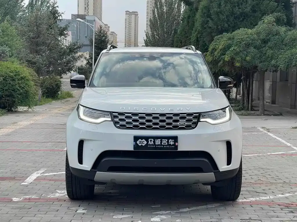 Land Rover Discovery 2024 из CN, фото 3