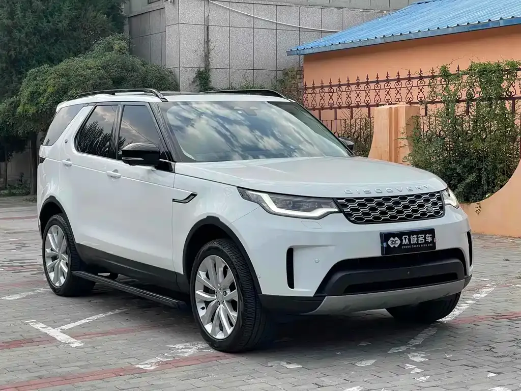 Land Rover Discovery 2024 из CN, фото 4