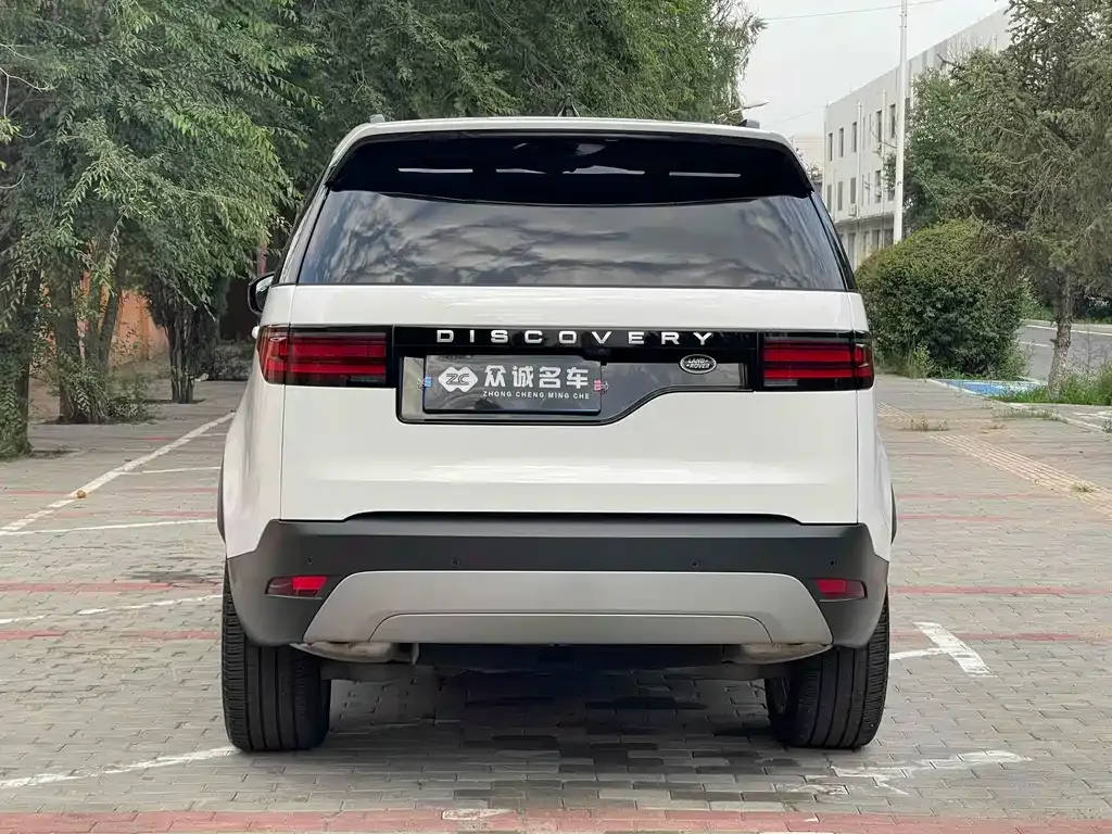 Land Rover Discovery 2024 из CN, фото 5