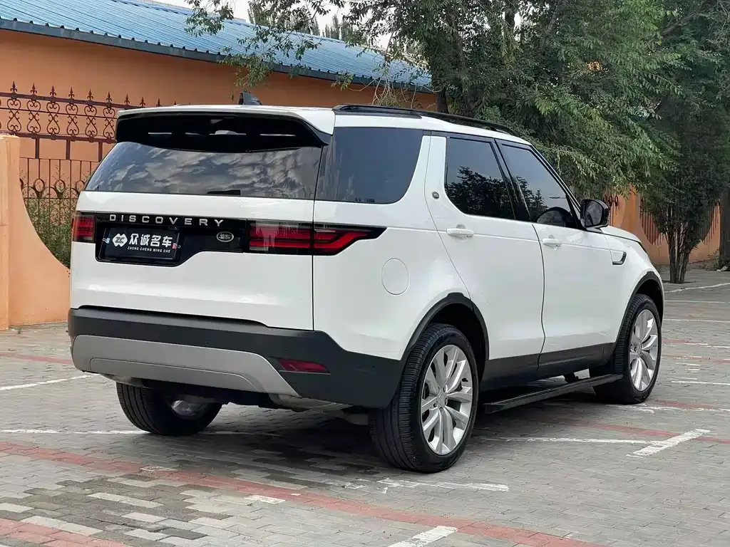 Land Rover Discovery 2024 из CN, фото 6
