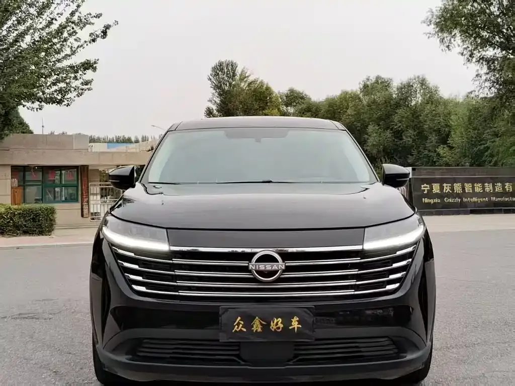 Nissan Teramont 2024 из CN, фото 2