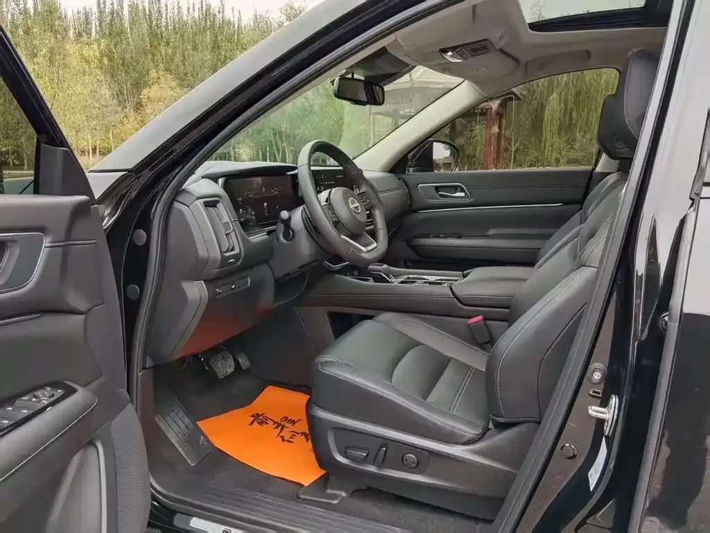 Nissan Teramont 2024 из CN, фото 4