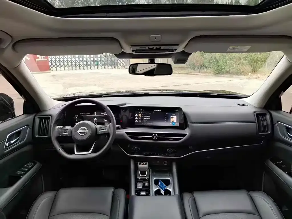 Nissan Teramont 2024 из CN, фото 5