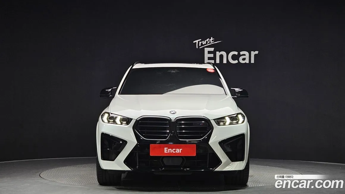 BMW X5M 2024 из KR, фото 3