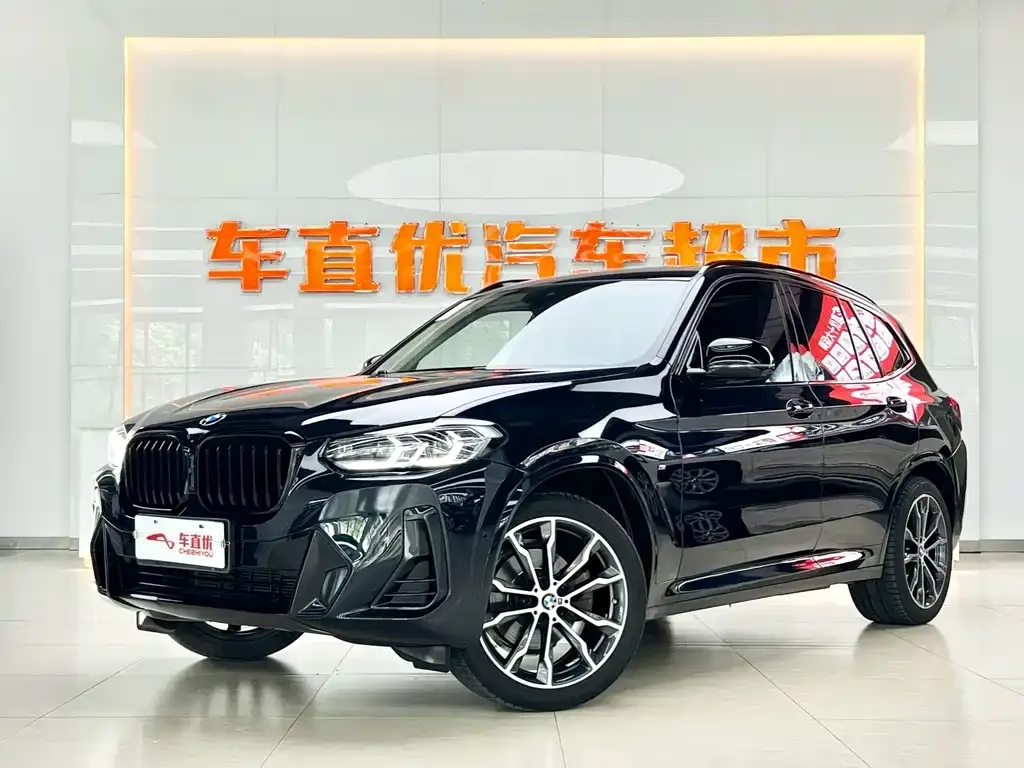 BMW X3 2022 из CN, фото 1