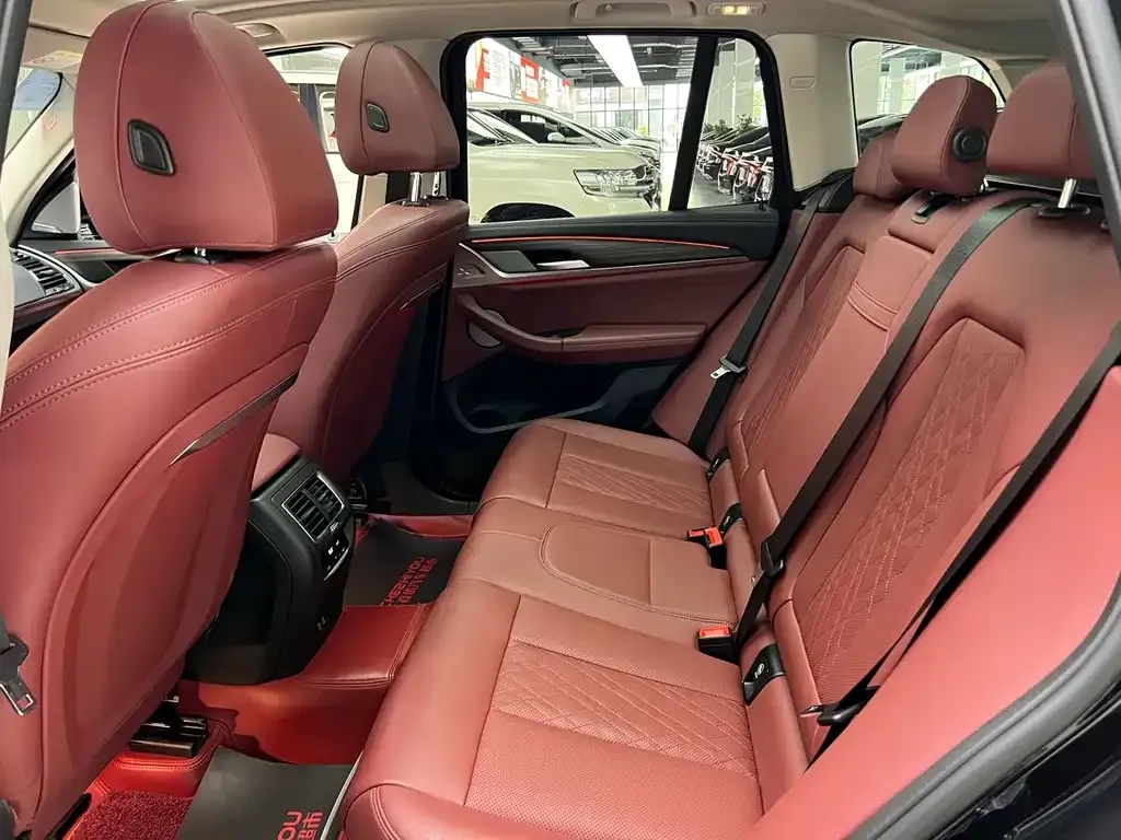 BMW X3 2022 из CN, фото 10
