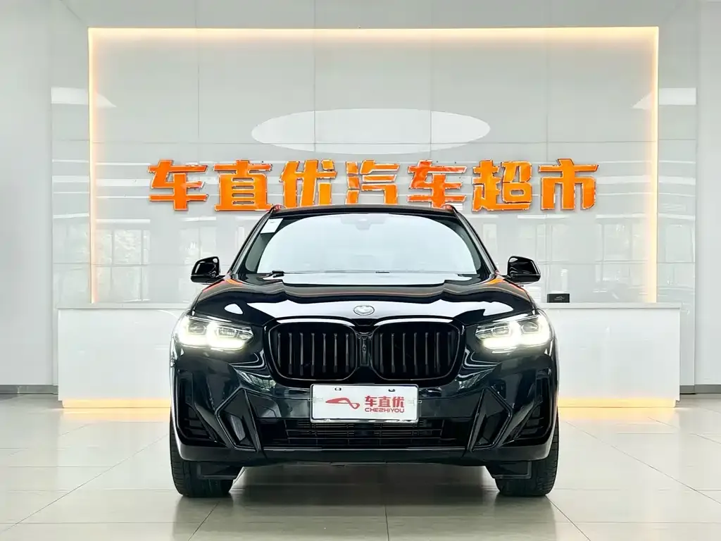 BMW X3 2022 из CN, фото 3