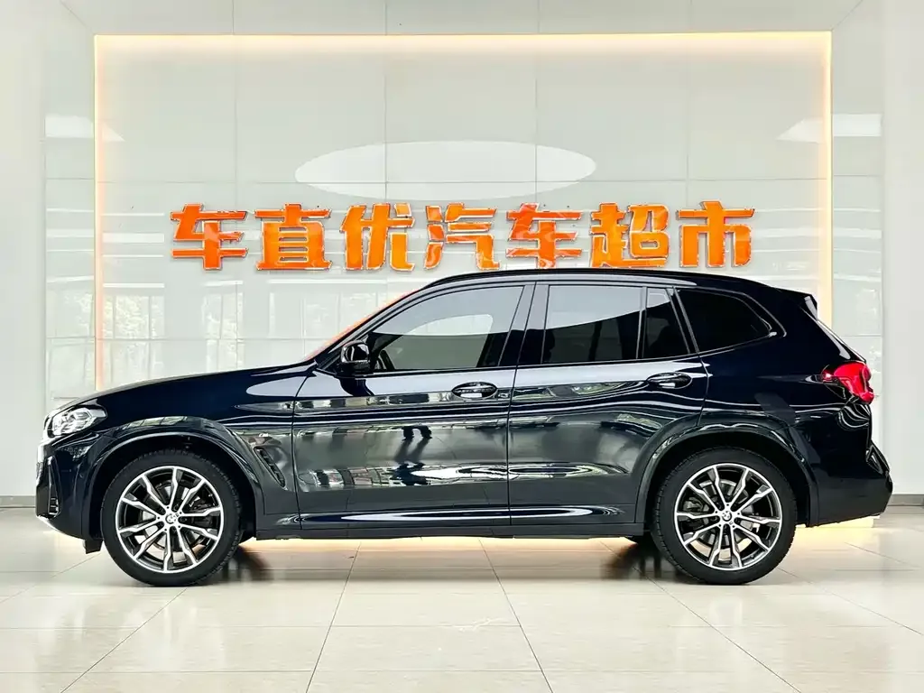 BMW X3 2022 из CN, фото 4