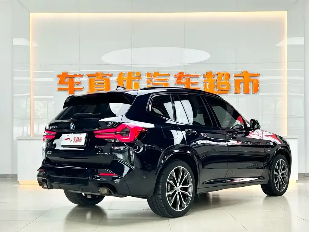 BMW X3 2022 из CN, фото 5