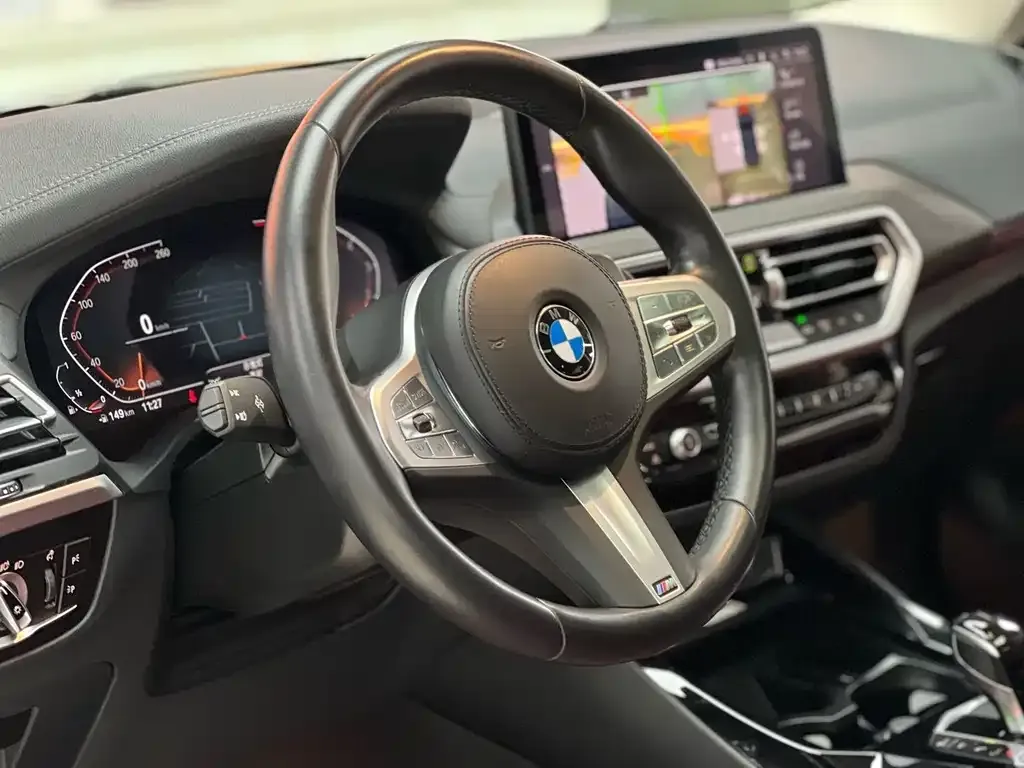 BMW X3 2022 из CN, фото 7