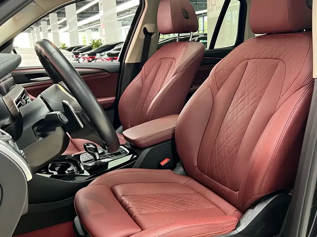 BMW X3 2022 из CN, фото 9