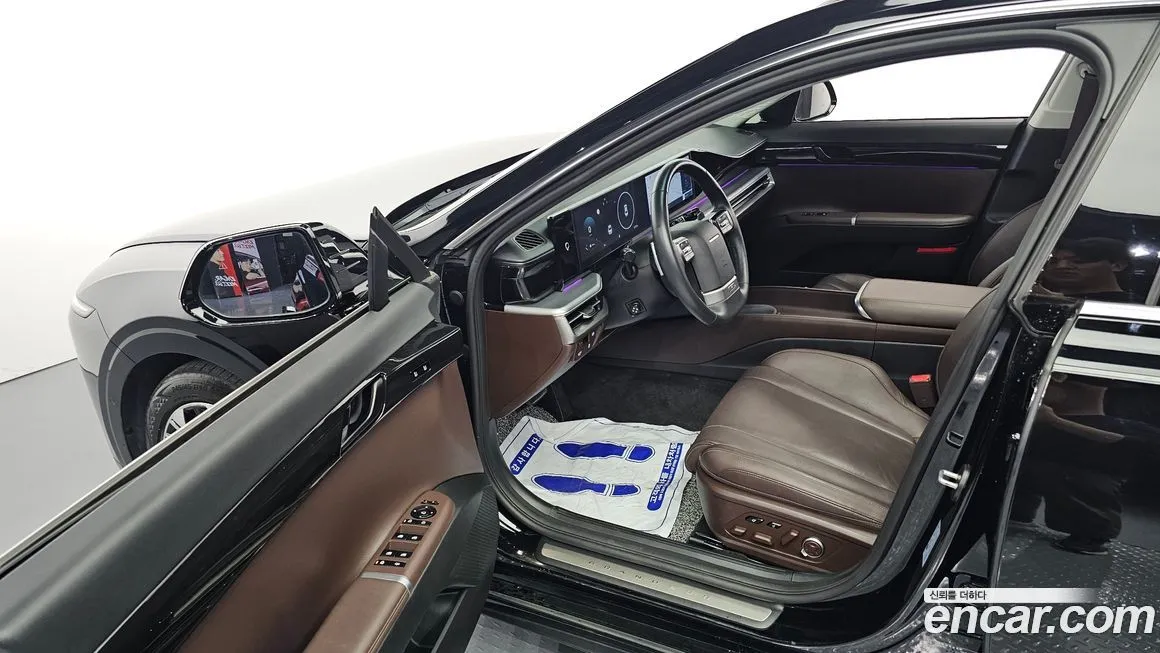 Hyundai Grandeur — фото 10