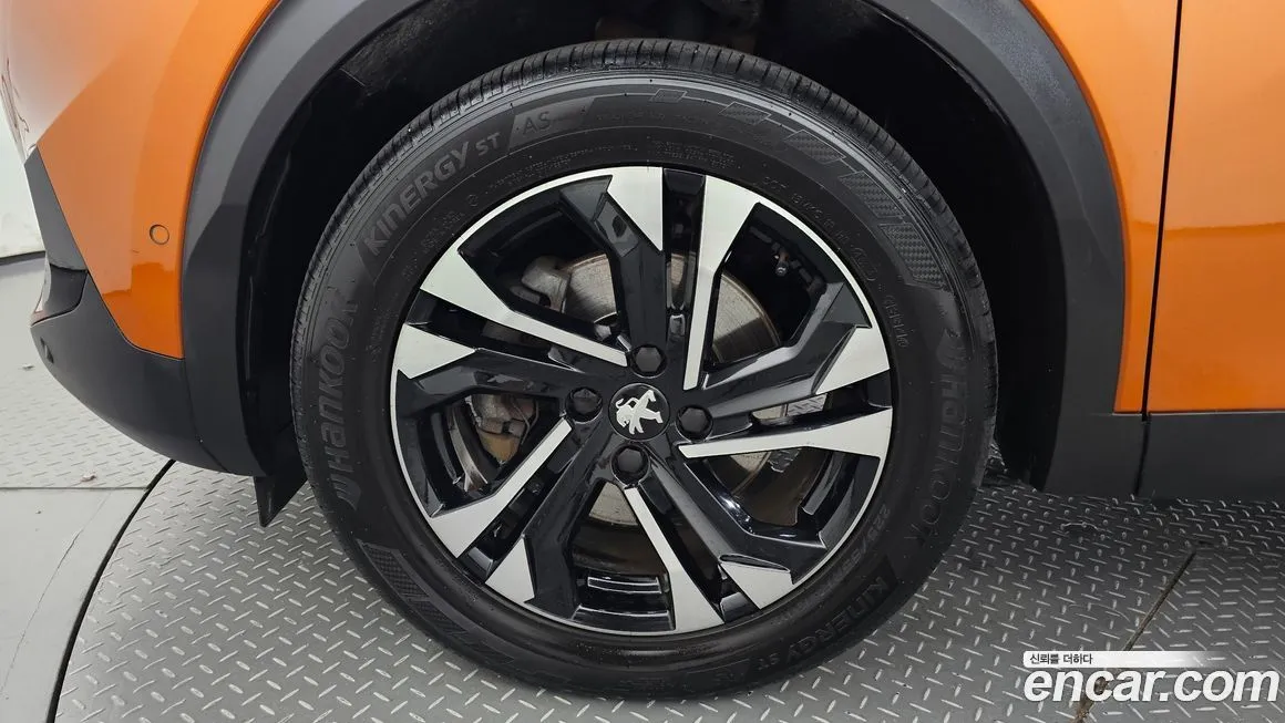 Peugeot 2008 2022 из KR, фото 5