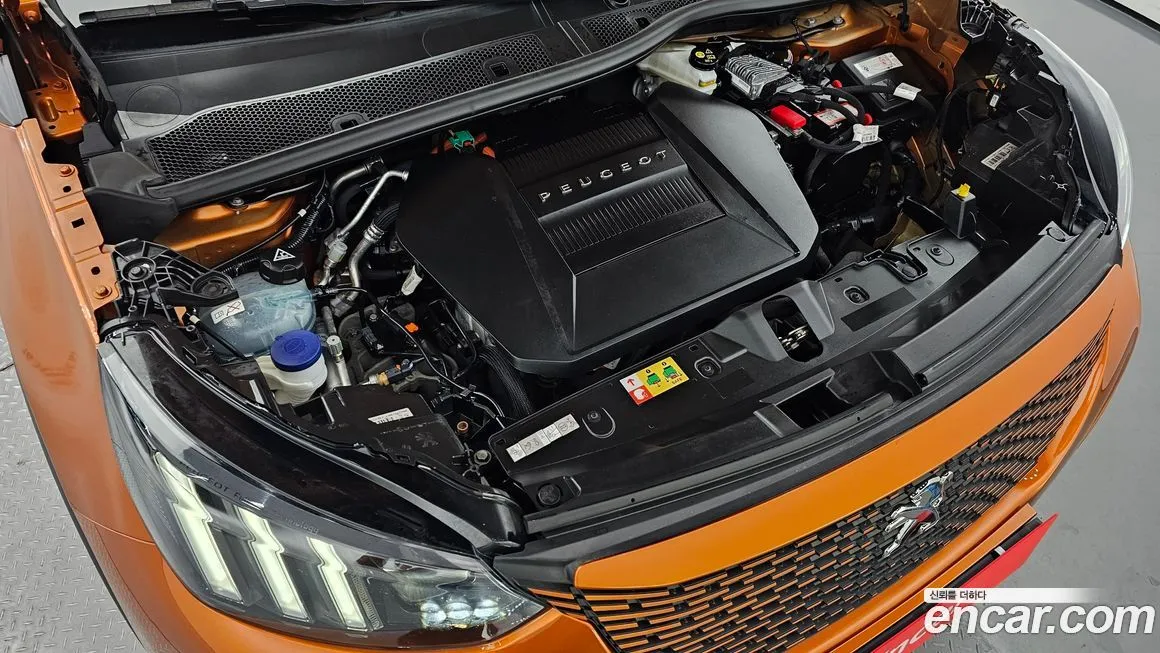 Peugeot 2008 2022 из KR, фото 6