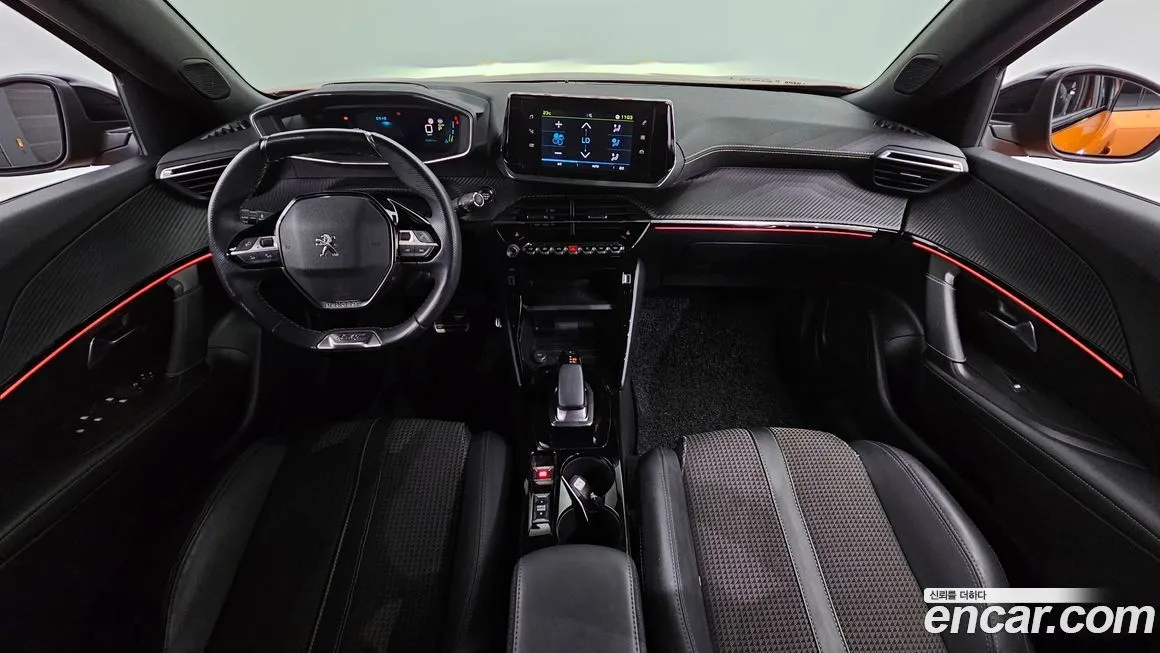 Peugeot 2008 2022 из KR, фото 7