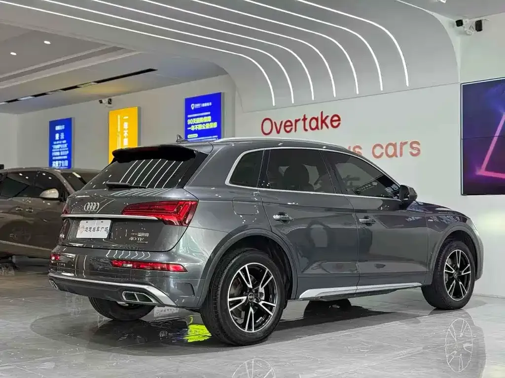 Audi Q5L 2022 из CN, фото 6