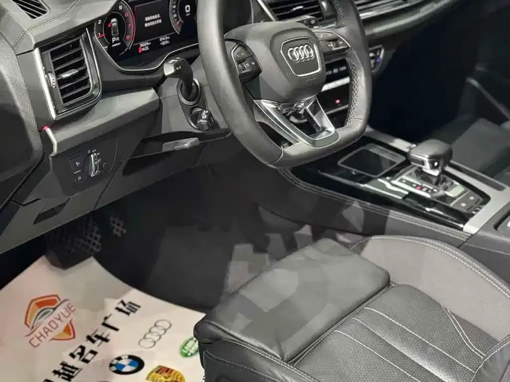 Audi Q5L 2022 из CN, фото 7