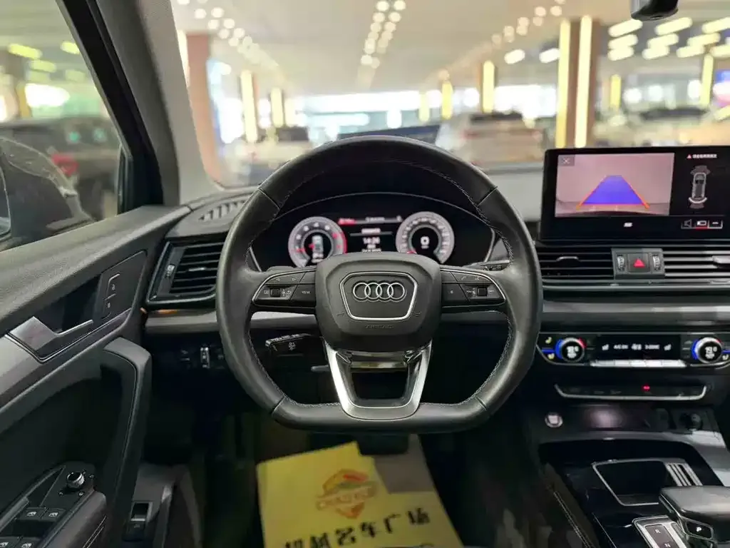 Audi Q5L 2022 из CN, фото 9