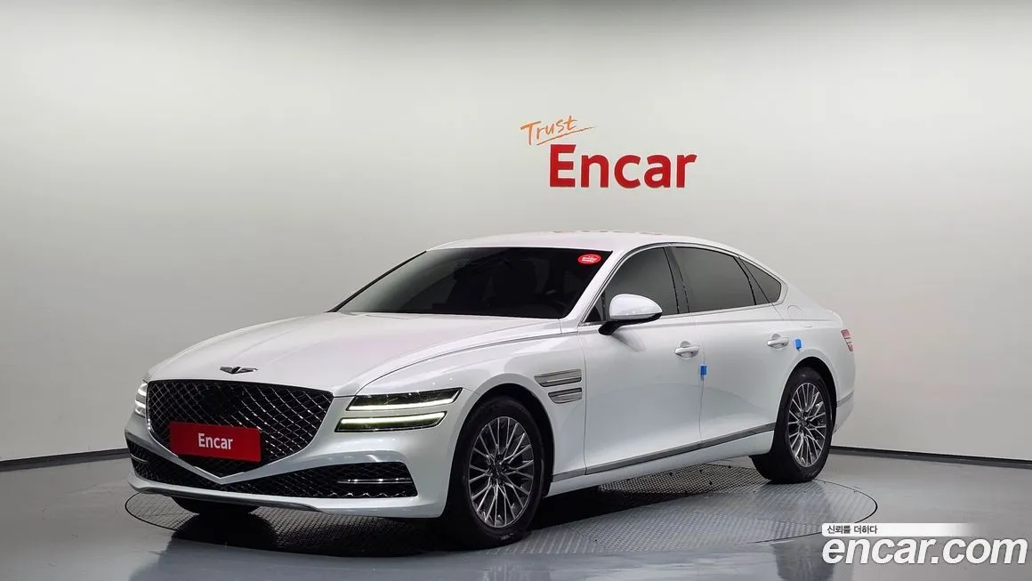 Genesis G80 2021 из KR, фото 1
