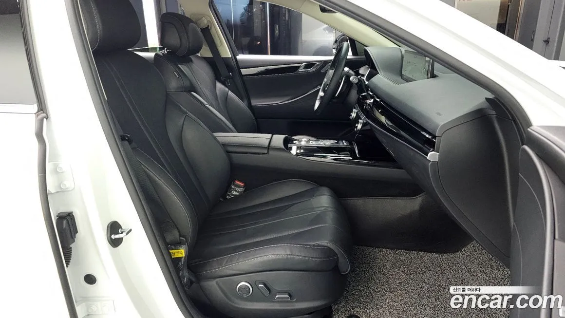 Genesis G80 2021 из KR, фото 10
