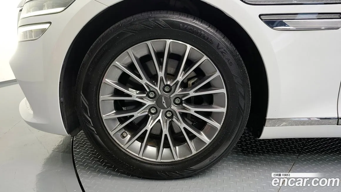 Genesis G80 2021 из KR, фото 5