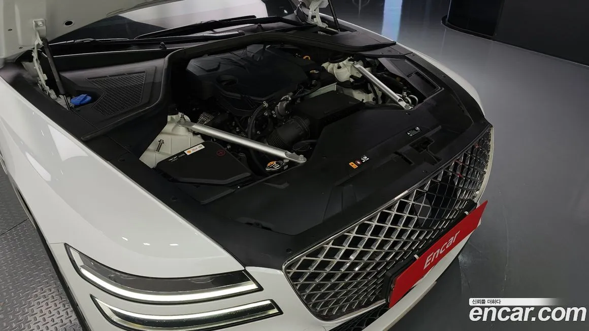 Genesis G80 2021 из KR, фото 6