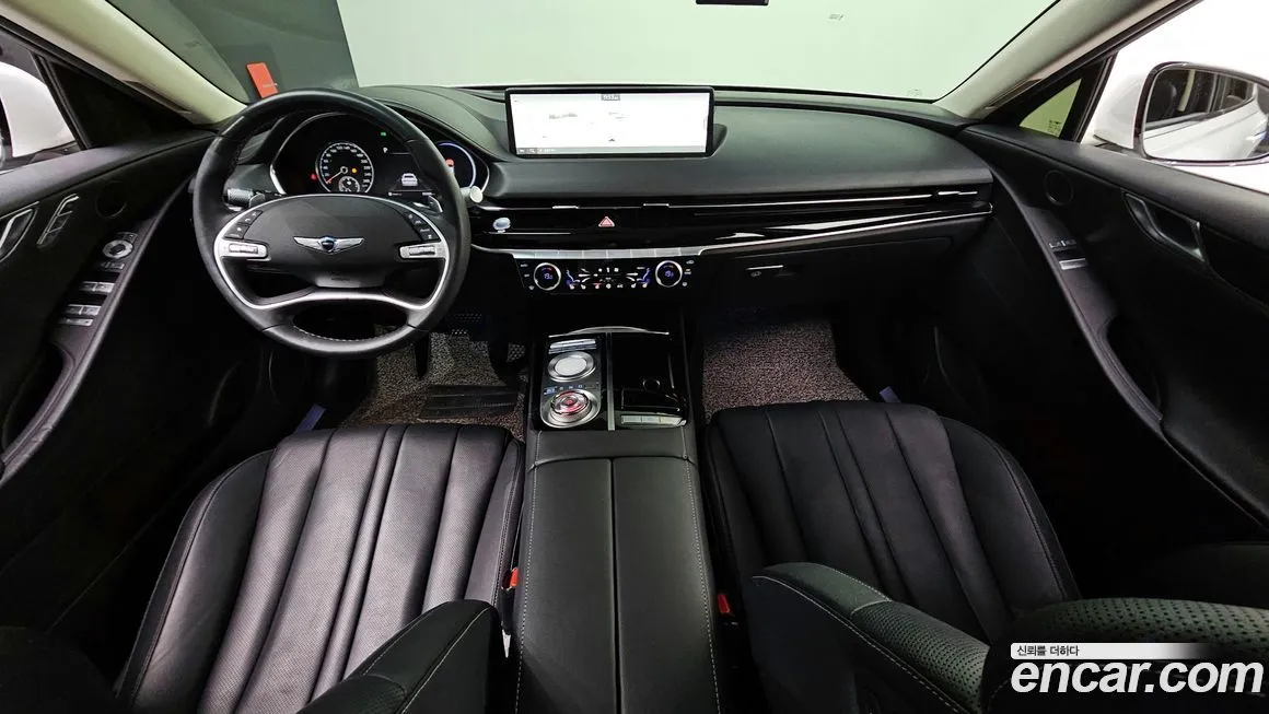 Genesis G80 2021 из KR, фото 7