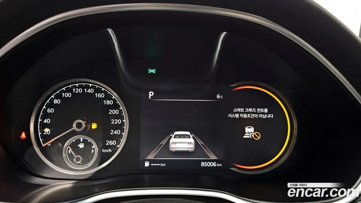 Genesis G80 2021 из KR, фото 8