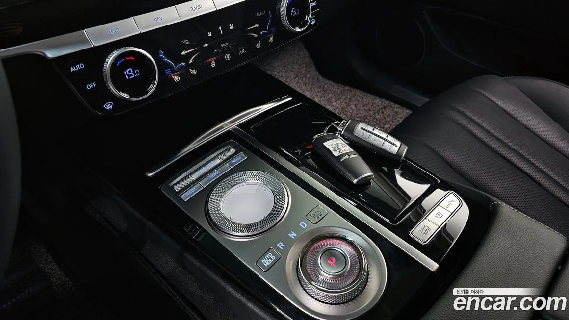 Genesis G80 2021 из KR, фото 9