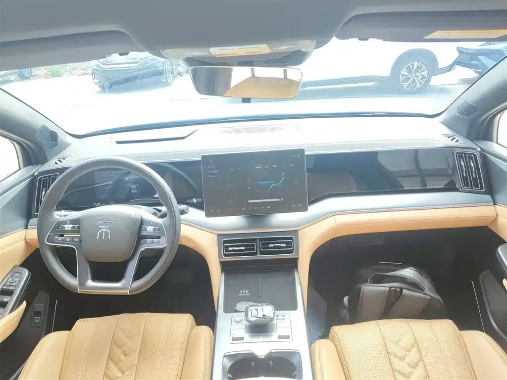 BYD L DM-i 2024 из CN, фото 10