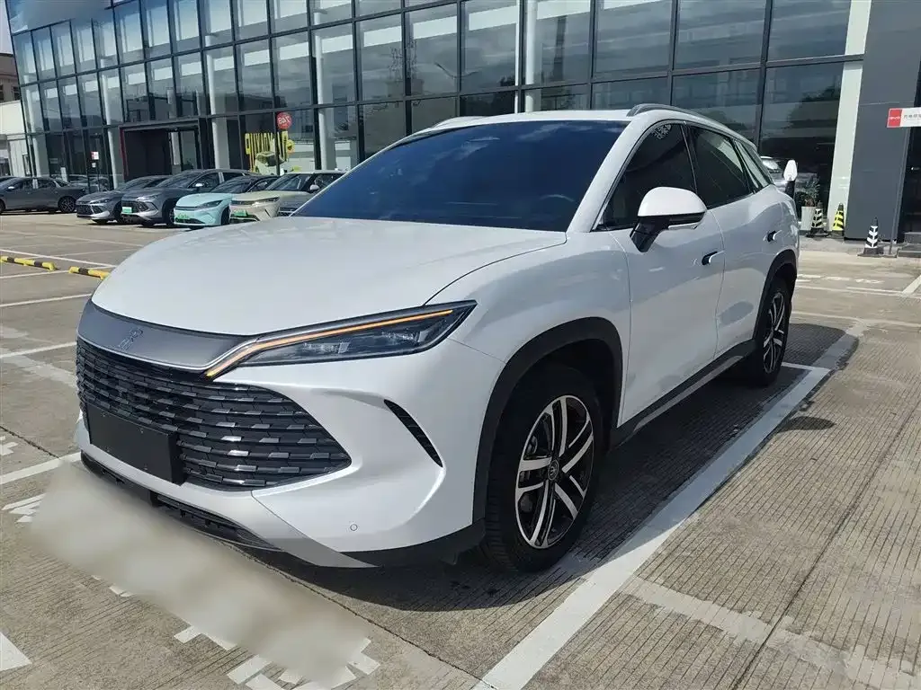 BYD L DM-i 2024 из CN, фото 2