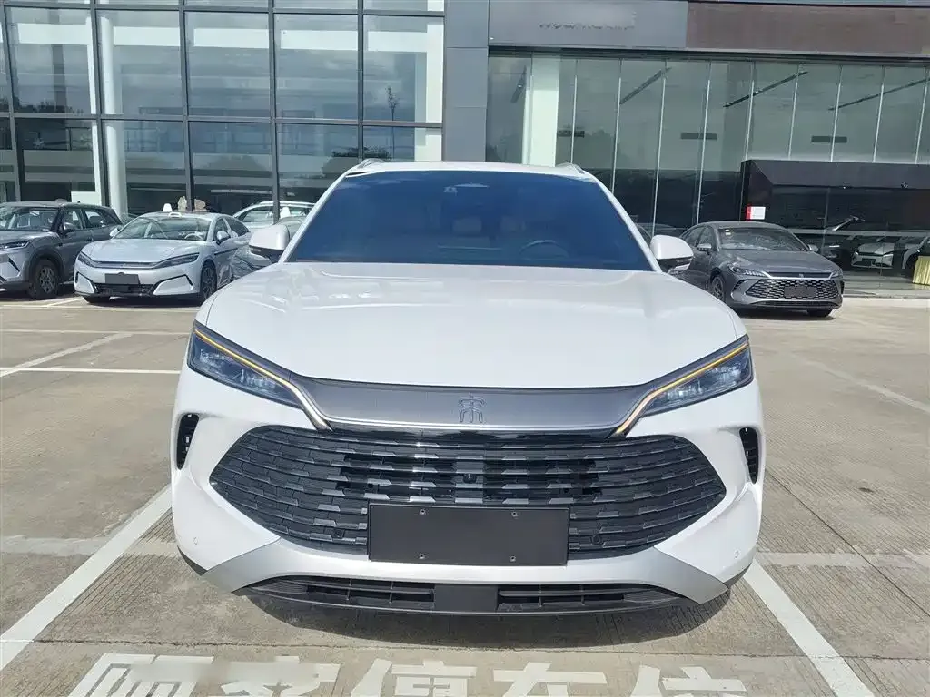 BYD L DM-i 2024 из CN, фото 3