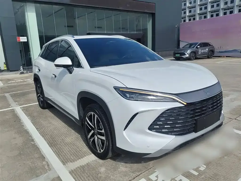 BYD L DM-i 2024 из CN, фото 4
