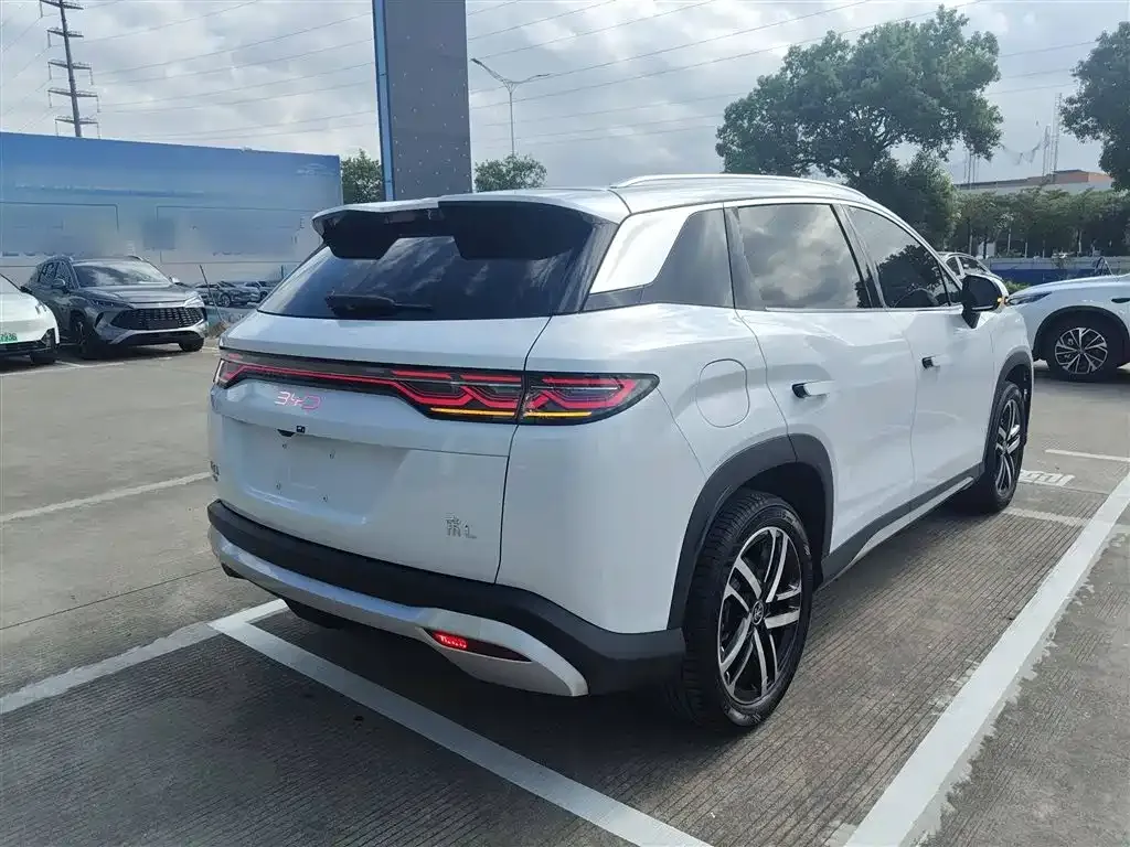 BYD L DM-i 2024 из CN, фото 7
