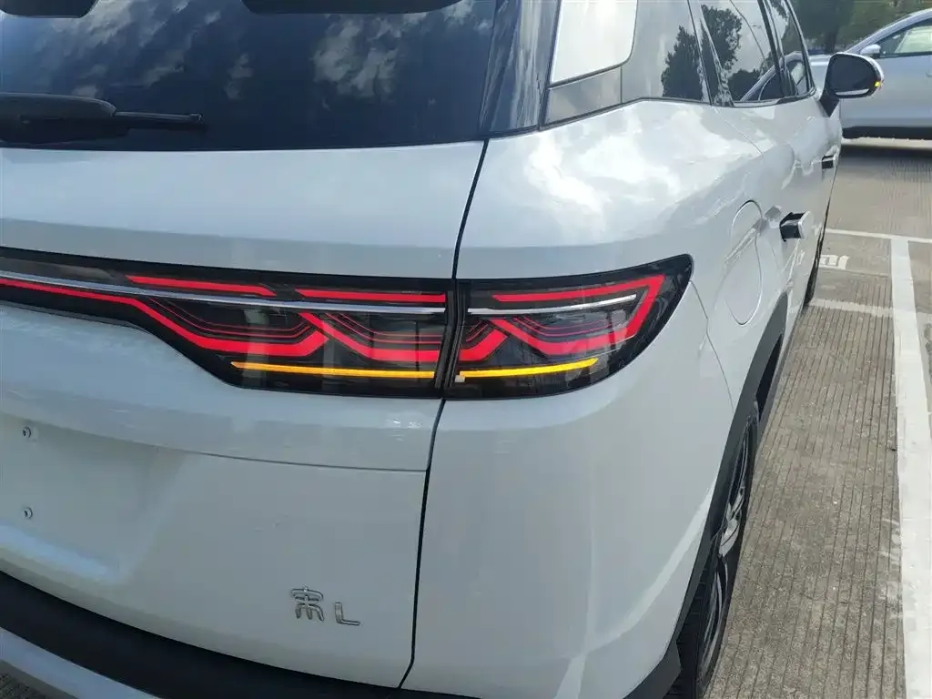 BYD L DM-i 2024 из CN, фото 8