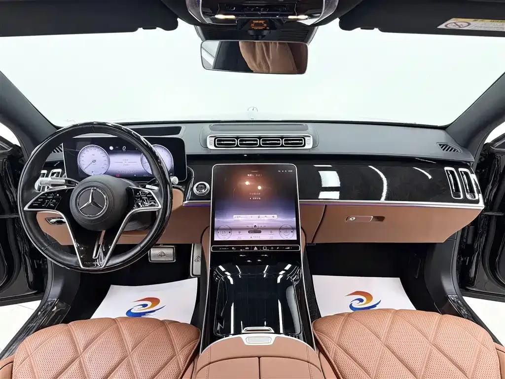 Mercedes-Benz S-Class 2022 из CN, фото 10