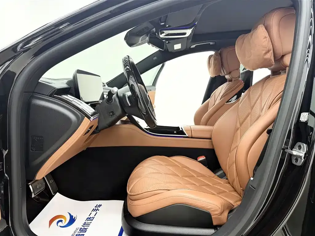 Mercedes-Benz S-Class 2022 из CN, фото 4