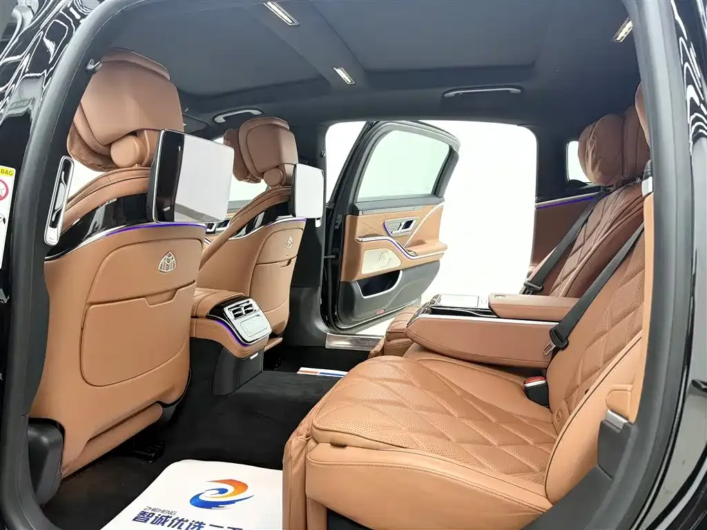 Mercedes-Benz S-Class 2022 из CN, фото 6