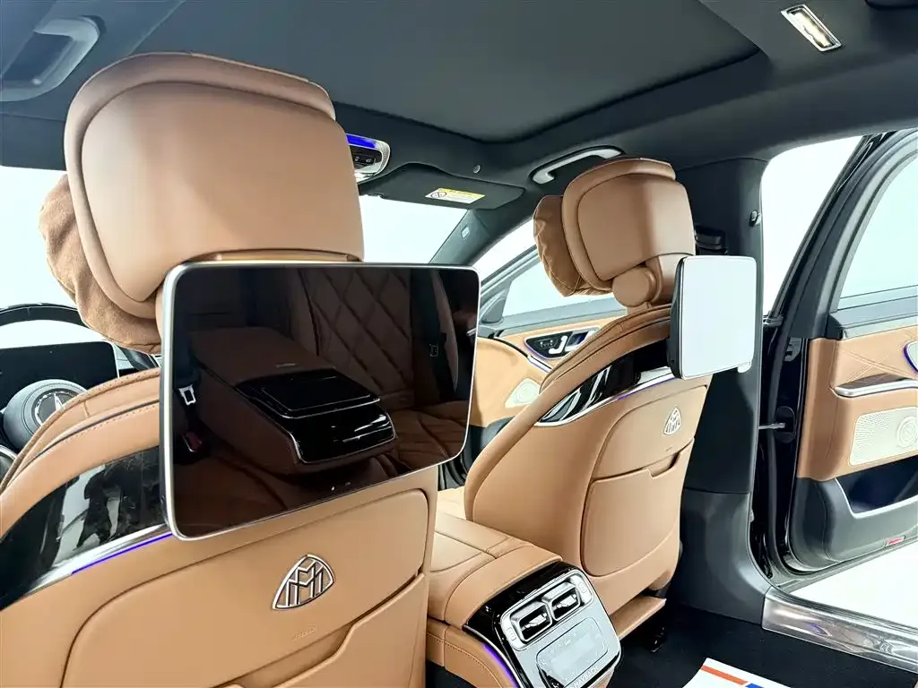 Mercedes-Benz S-Class 2022 из CN, фото 7