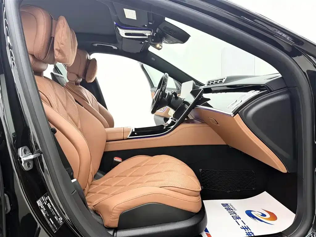 Mercedes-Benz S-Class 2022 из CN, фото 8